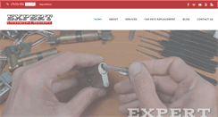 Desktop Screenshot of expertlocksmith-sanantonio.com